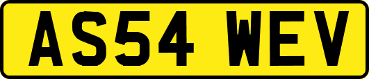 AS54WEV