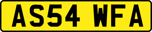 AS54WFA