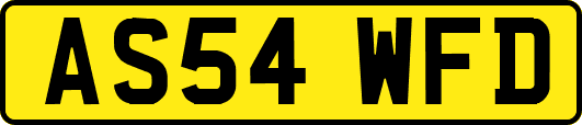 AS54WFD