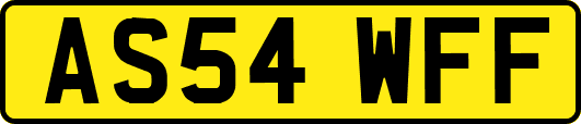 AS54WFF