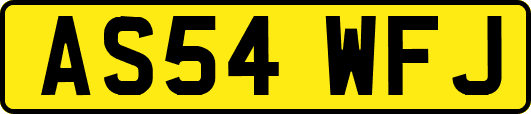 AS54WFJ