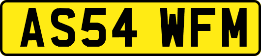 AS54WFM