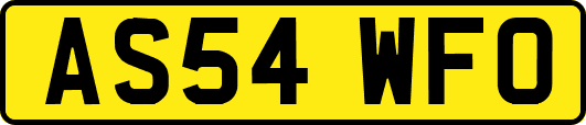 AS54WFO