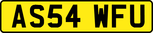 AS54WFU