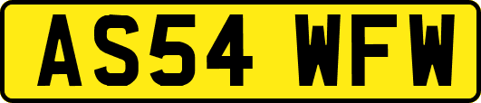 AS54WFW