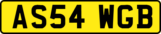 AS54WGB