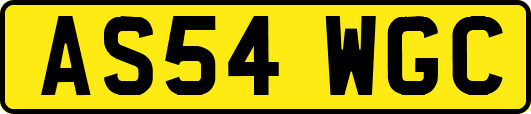 AS54WGC