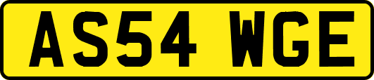 AS54WGE