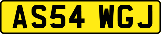 AS54WGJ
