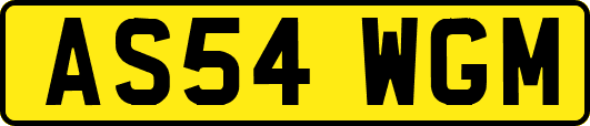 AS54WGM