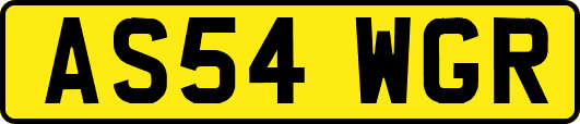 AS54WGR