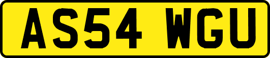 AS54WGU