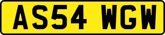 AS54WGW