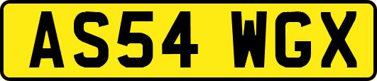 AS54WGX