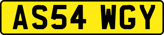 AS54WGY