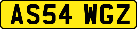 AS54WGZ