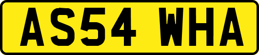 AS54WHA