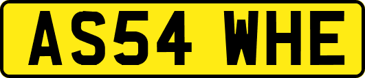 AS54WHE