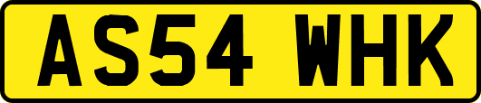 AS54WHK