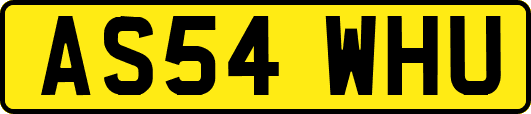 AS54WHU