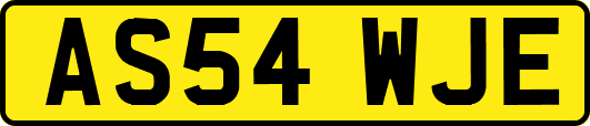 AS54WJE