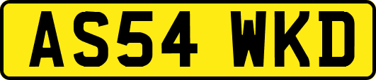 AS54WKD
