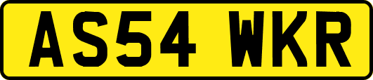 AS54WKR