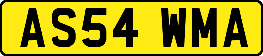 AS54WMA