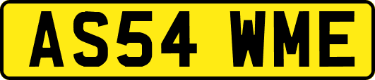 AS54WME