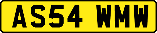 AS54WMW