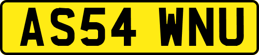 AS54WNU
