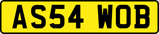 AS54WOB