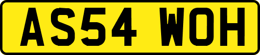 AS54WOH