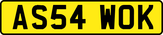 AS54WOK