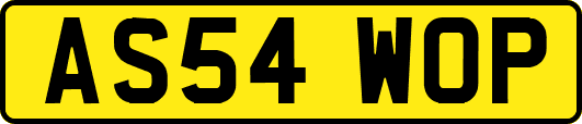 AS54WOP