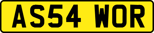 AS54WOR