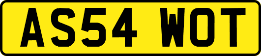 AS54WOT