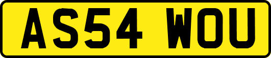 AS54WOU