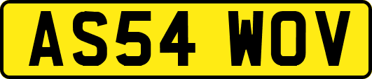 AS54WOV