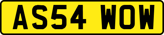 AS54WOW