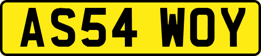 AS54WOY