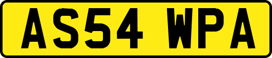 AS54WPA