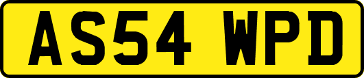 AS54WPD
