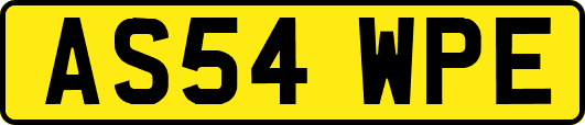 AS54WPE