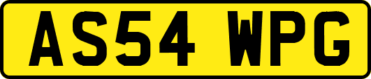 AS54WPG