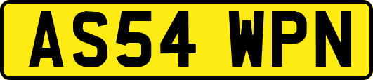 AS54WPN