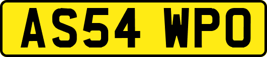 AS54WPO