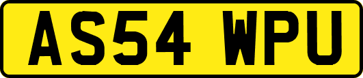 AS54WPU
