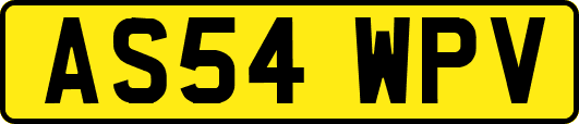 AS54WPV