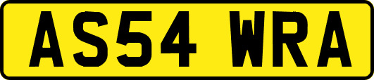 AS54WRA